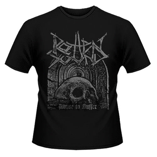 Rotten Sound - Abuse to Suffer - T shirt - SEASON OF MIST