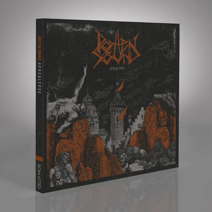 Rotten Sound - Apocalypse - CD DIGIPAK - SEASON OF MIST - Image 2