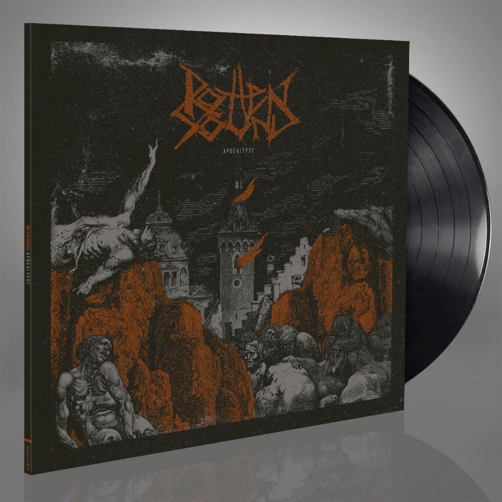Rotten Sound - Apocalypse - LP - SEASON OF MIST