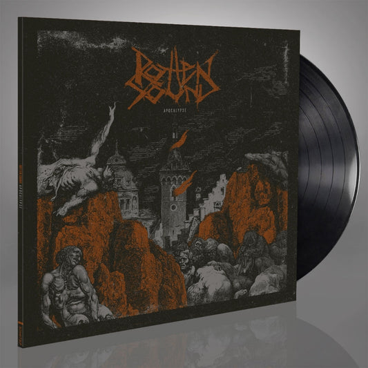 Rotten Sound - Apocalypse - LP - SEASON OF MIST