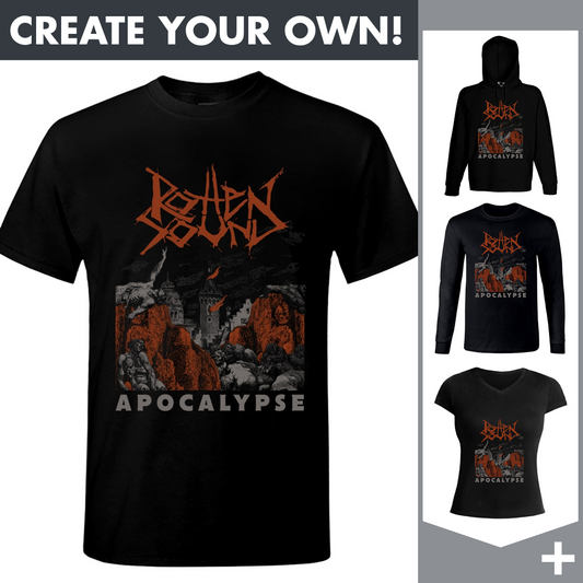Rotten Sound - Apocalypse - Merchandising