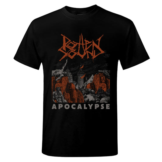 Rotten Sound - Apocalypse - T shirt - SEASON OF MIST