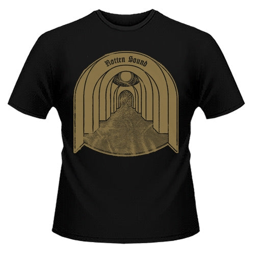Rotten Sound - Fear of Shadows - T shirt - SEASON OF MIST