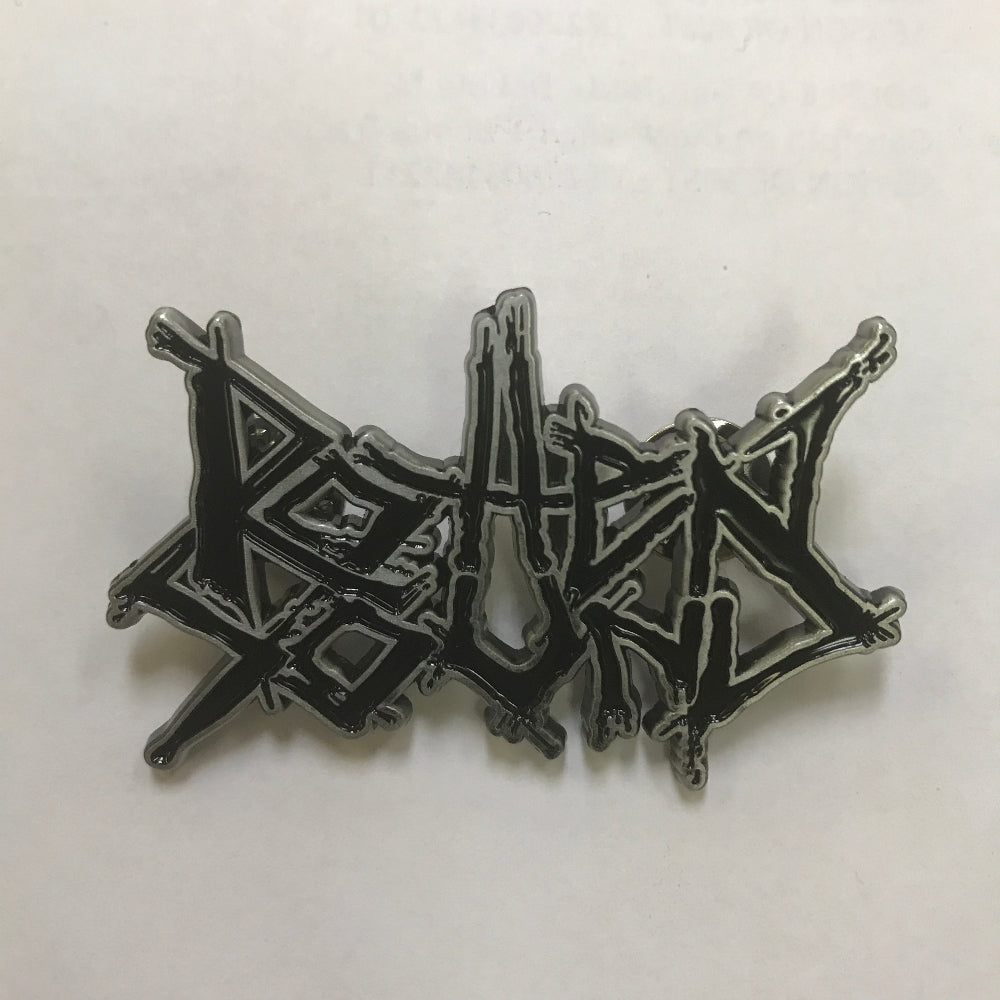 Rotten Sound - Logo - Enamel Pin - SEASON OF MIST