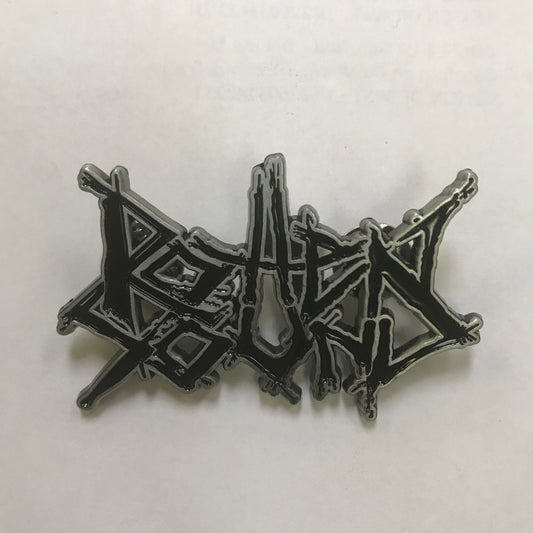 Rotten Sound - Logo - Enamel Pin - SEASON OF MIST