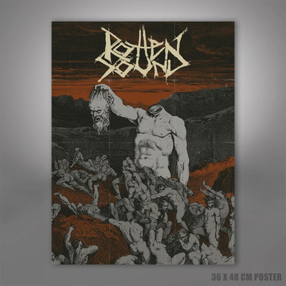 Rotten Sound - Mass Extinction - CD DIGIPAK - SEASON OF MIST - Image 2