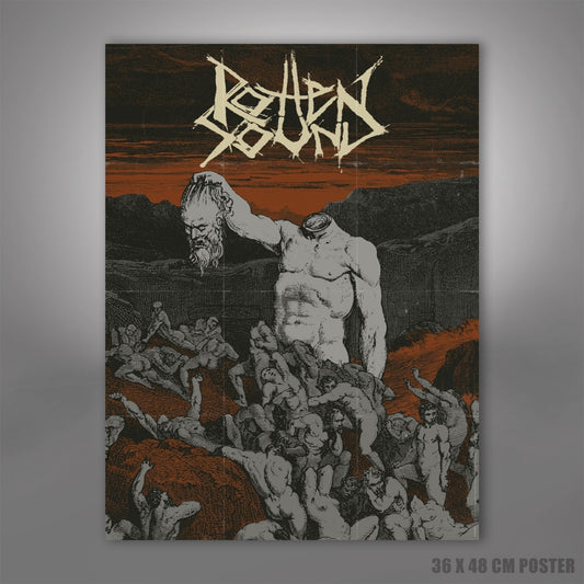 Rotten Sound - Mass Extinction - CD DIGIPAK - SEASON OF MIST - Image 2