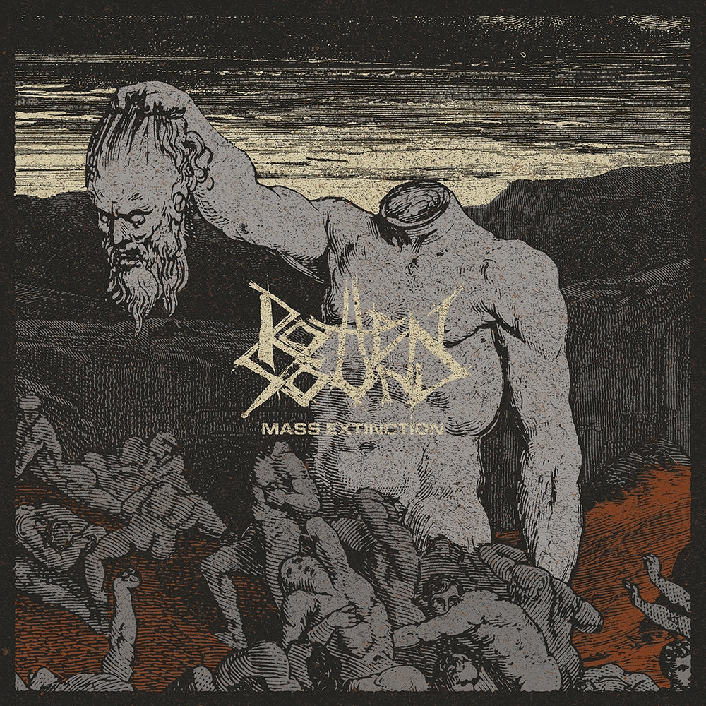 Rotten Sound - Mass Extinction - CD DIGIPAK - SEASON OF MIST - Image 3