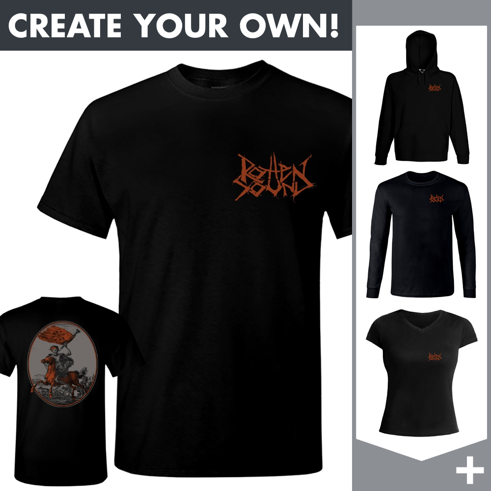 Rotten Sound - Reign of Chaos - Merchandising