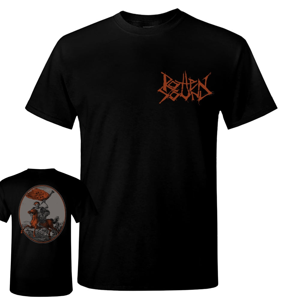 Rotten Sound - Reign of Chaos - T shirt - SEASON OF MIST