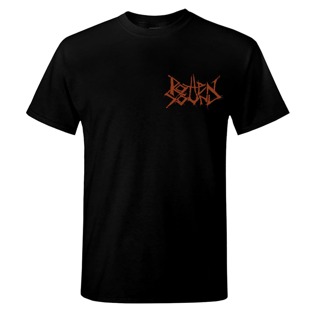 Rotten Sound - Reign of Chaos - T shirt - SEASON OF MIST - Image 2
