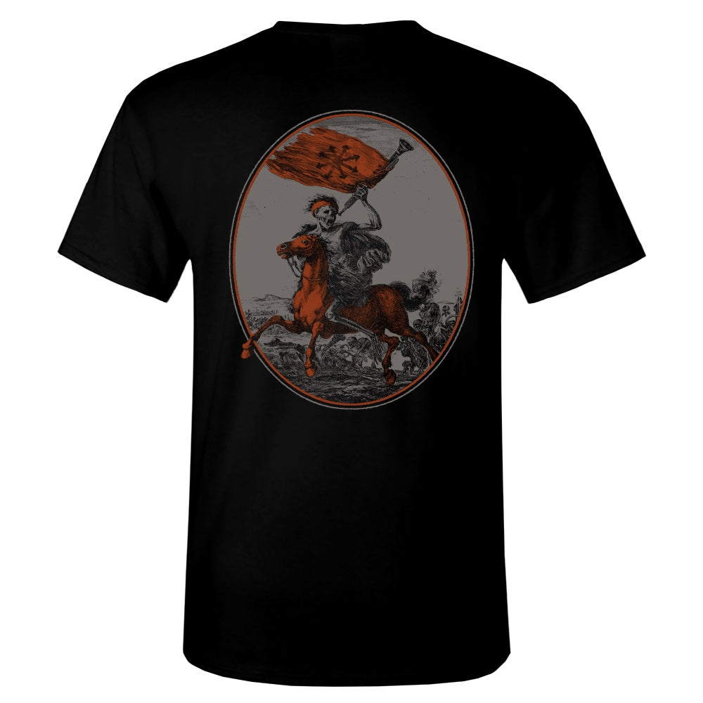 Rotten Sound - Reign of Chaos - T shirt - SEASON OF MIST - Image 3