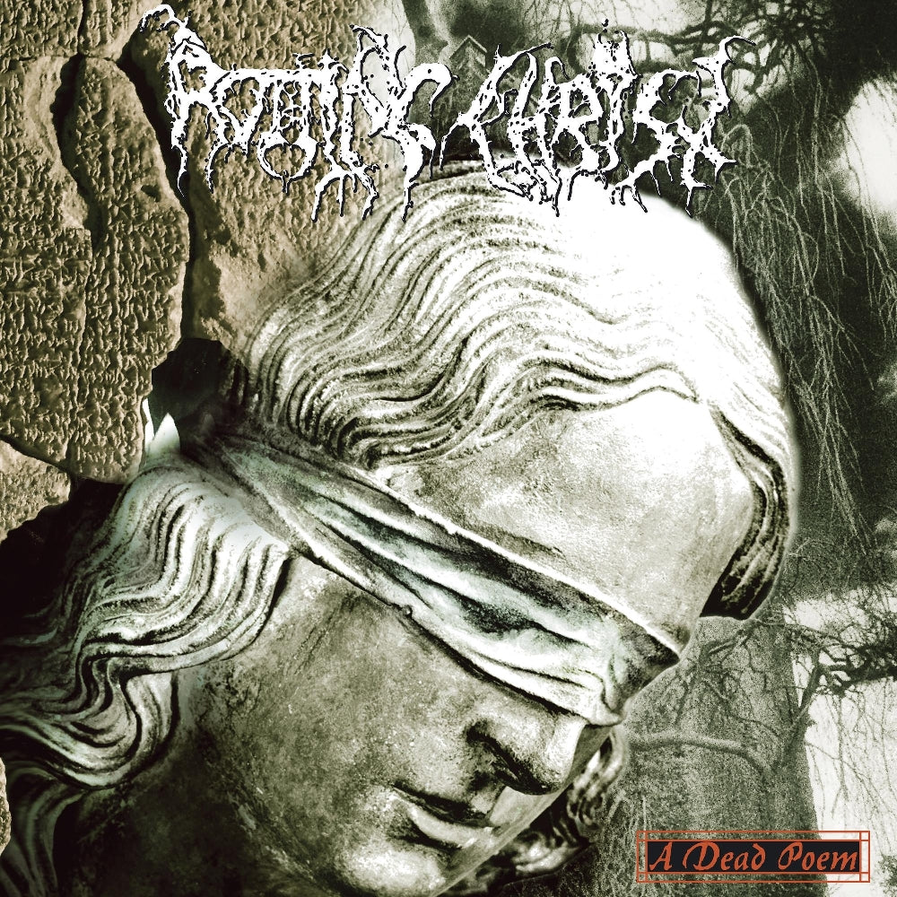 Rotting Christ - A Dead Poem - LP - PEACEVILLE RECORDS