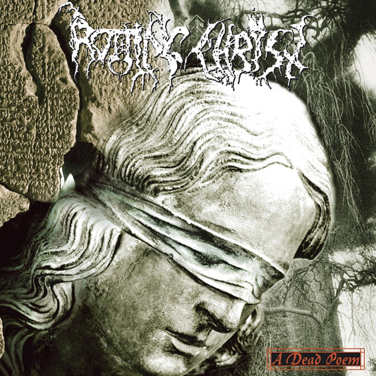 Rotting Christ - A Dead Poem - LP - PEACEVILLE RECORDS