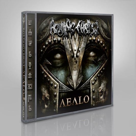 Rotting Christ - AEALO - CD - SEASON OF MIST