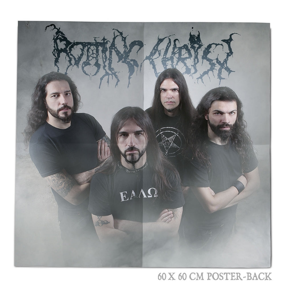 Rotting Christ - AEALO - DOUBLE LP GATEFOLD COLORED - SEASON OF MIST - Image 5