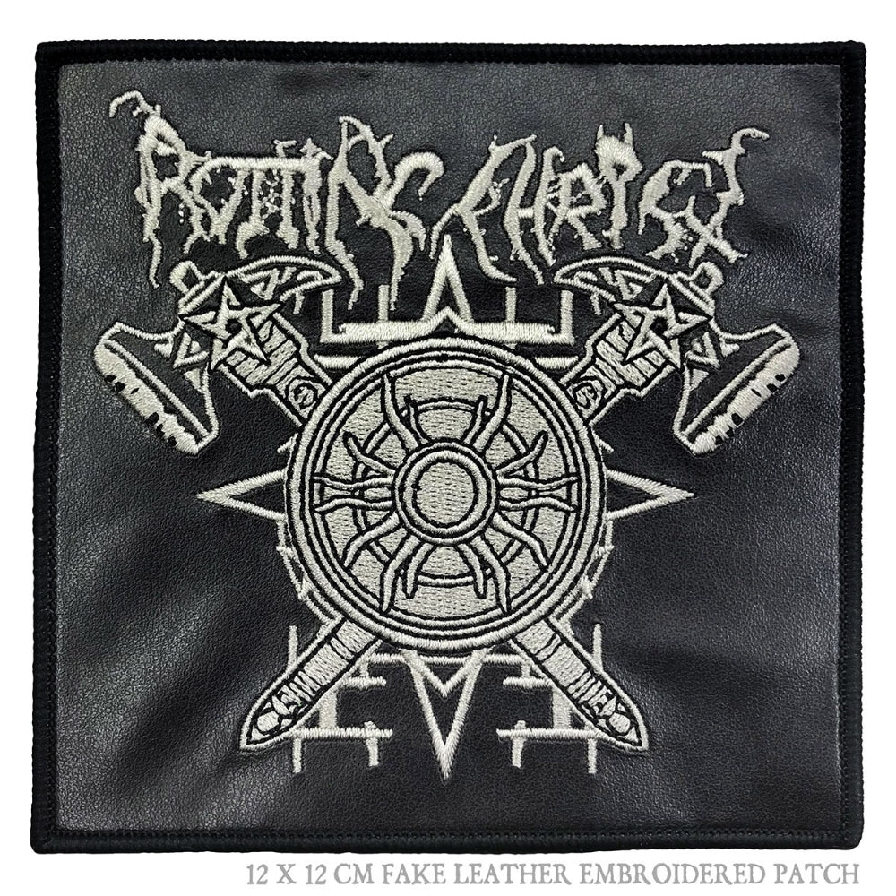 Rotting Christ - AEALO - DOUBLE LP GATEFOLD COLORED - SEASON OF MIST - Image 7