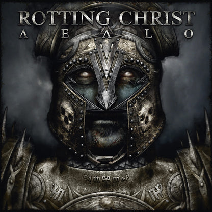 Rotting Christ - AEALO - DOUBLE LP GATEFOLD COLORED - SEASON OF MIST - Image 8