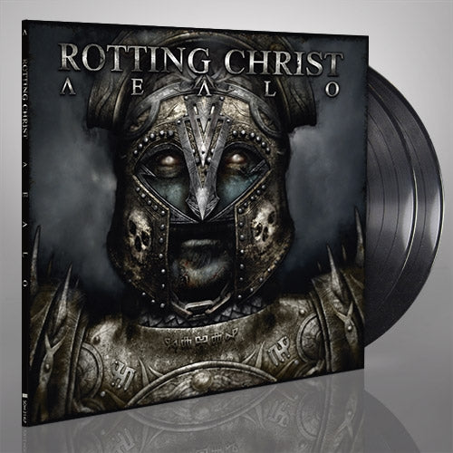 Rotting Christ - AEALO - DOUBLE LP Gatefold - SEASON OF MIST