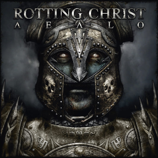 Rotting Christ - AEALO - DOUBLE LP Gatefold - SEASON OF MIST - Image 2