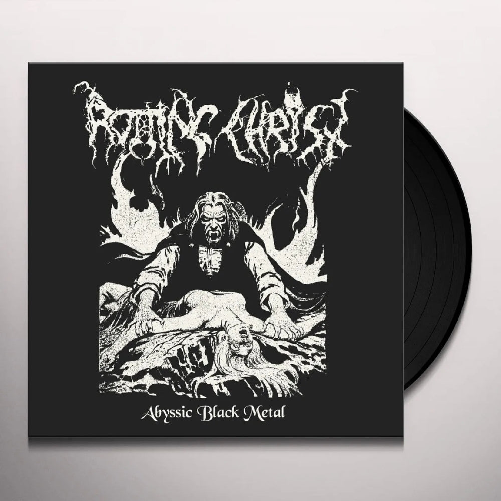 Rotting Christ - Abyssic Black Metal - LP - PEACEVILLE RECORDS