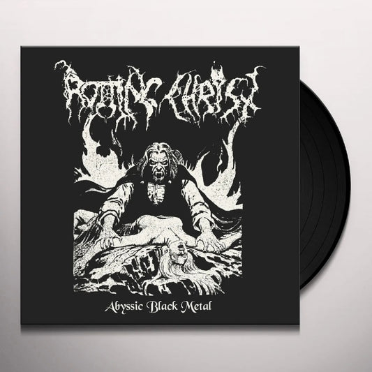 Rotting Christ - Abyssic Black Metal - LP - PEACEVILLE RECORDS