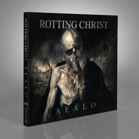 Rotting Christ - Aealo (Re-recorded) - CD DIGIPAK - SEASON OF MIST