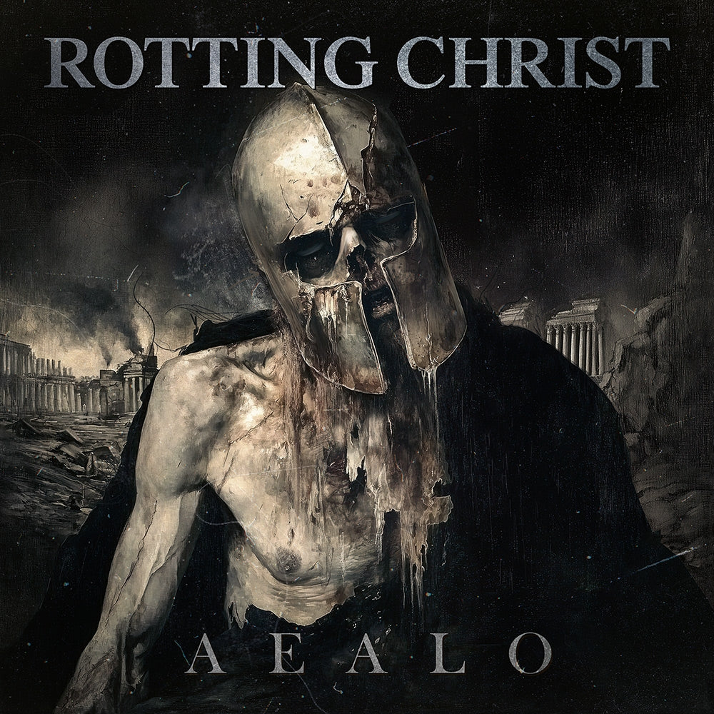 Rotting Christ - Aealo (Re-recorded) - CD DIGIPAK - SEASON OF MIST - Image 3