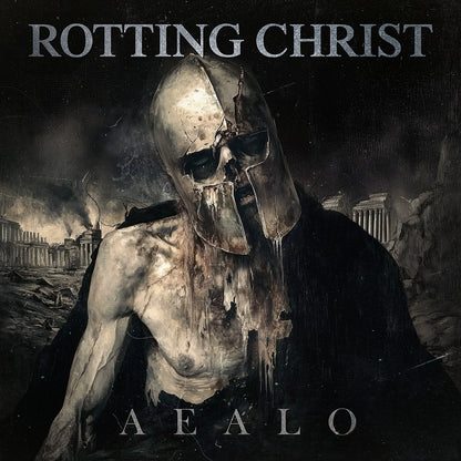 Rotting Christ - Aealo (Re-recorded) - CD DIGIPAK - SEASON OF MIST - Image 3