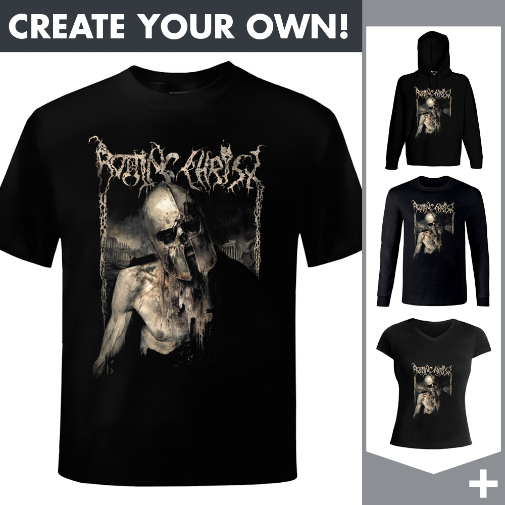 Rotting Christ - Aealo (Re-recorded) - Merchandising
