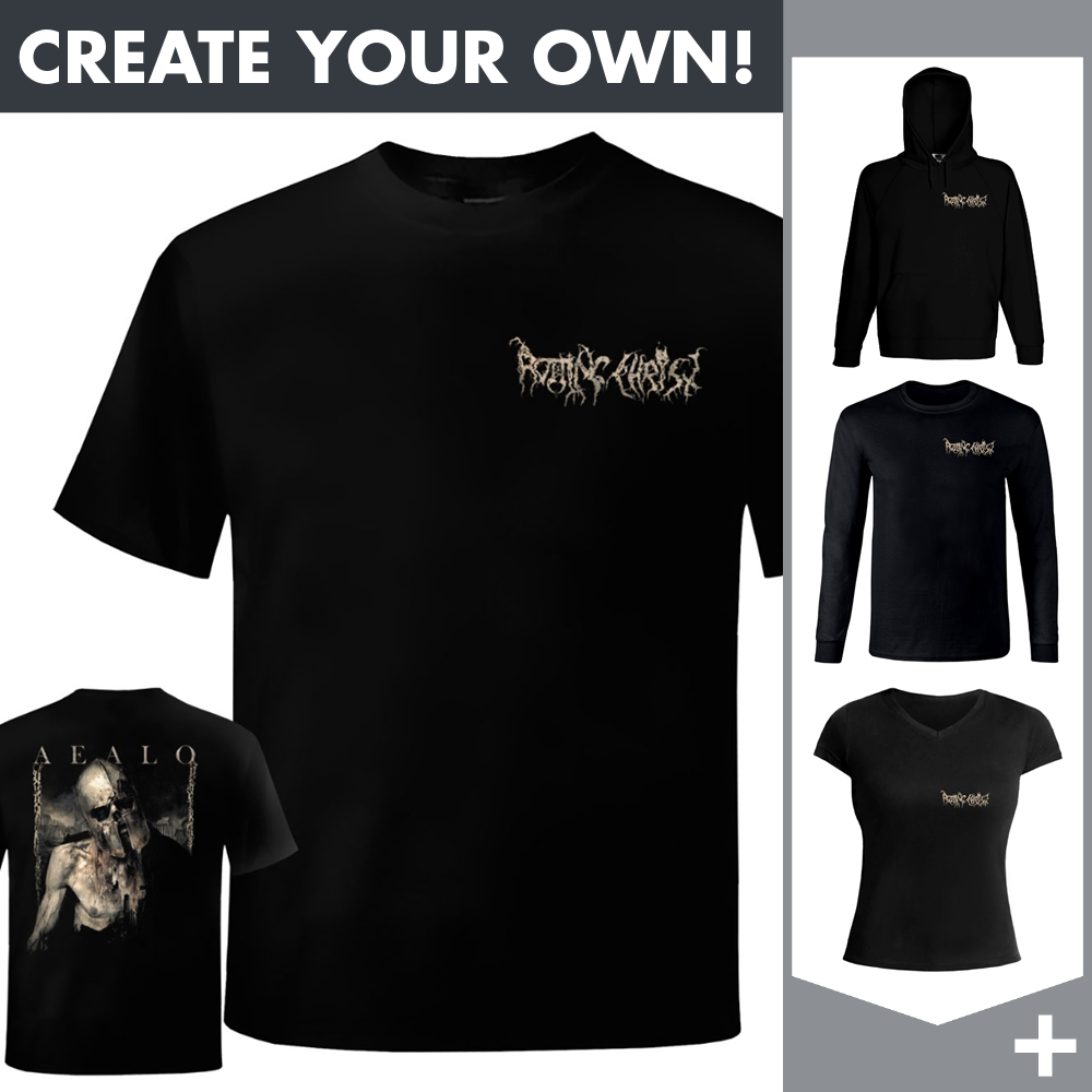 Rotting Christ - Aealo (re-recorded) 2 - Merchandising