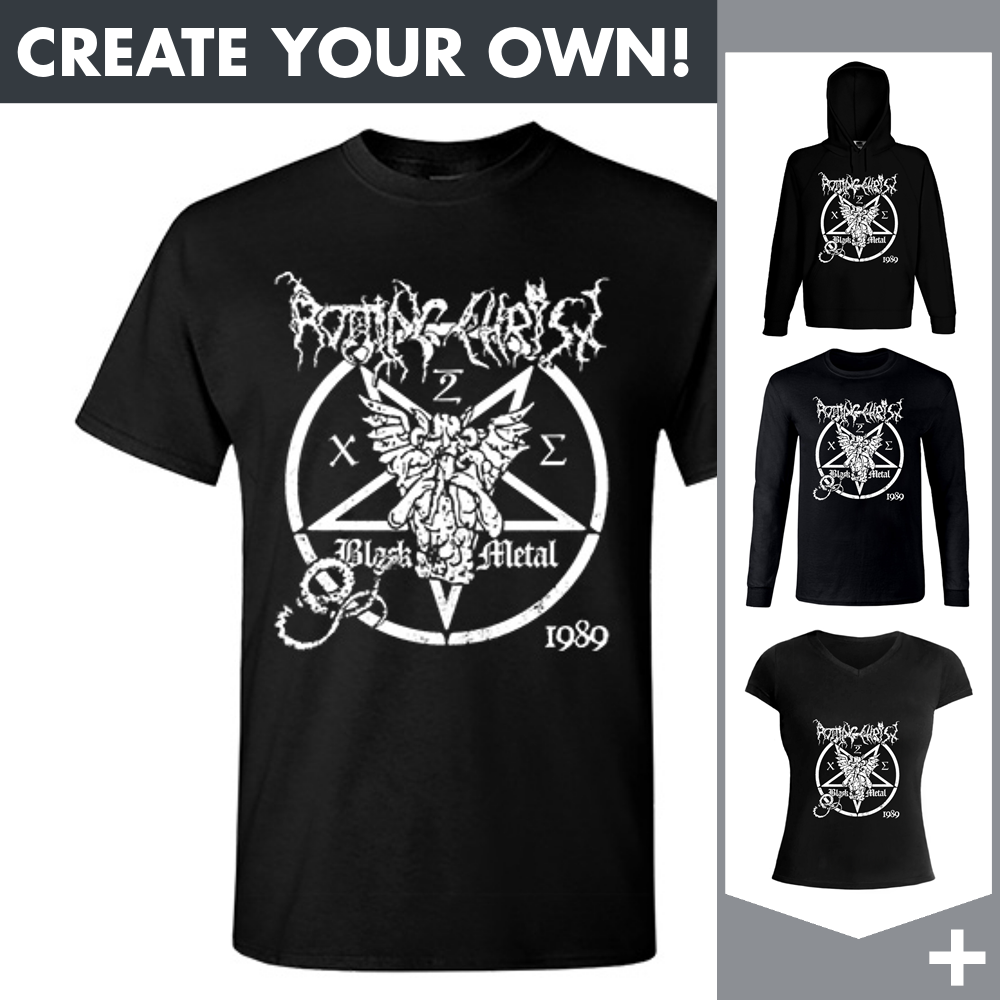 Rotting Christ - Black Metal - Merchandising
