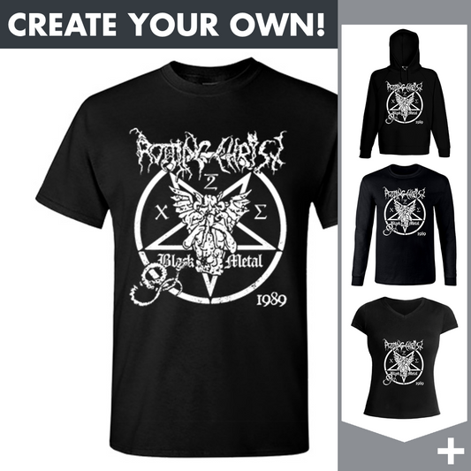 Rotting Christ - Black Metal - Merchandising
