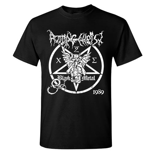 Rotting Christ - Black Metal - T shirt - SEASON OF MIST