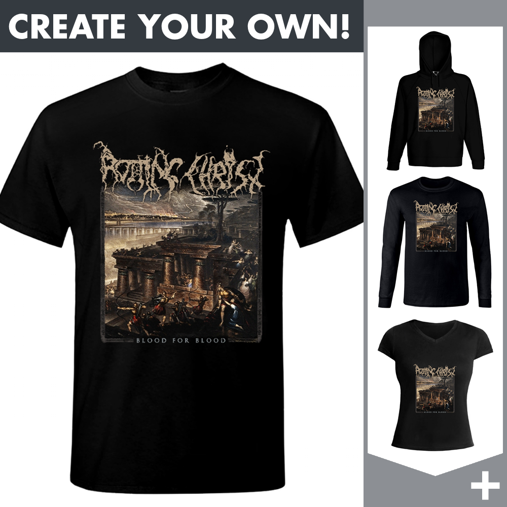Rotting Christ - Blood For Blood - Merchandising