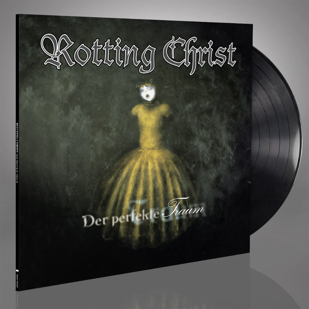 Rotting Christ - Der Perfekte Traum - LP Gatefold - SEASON OF MIST