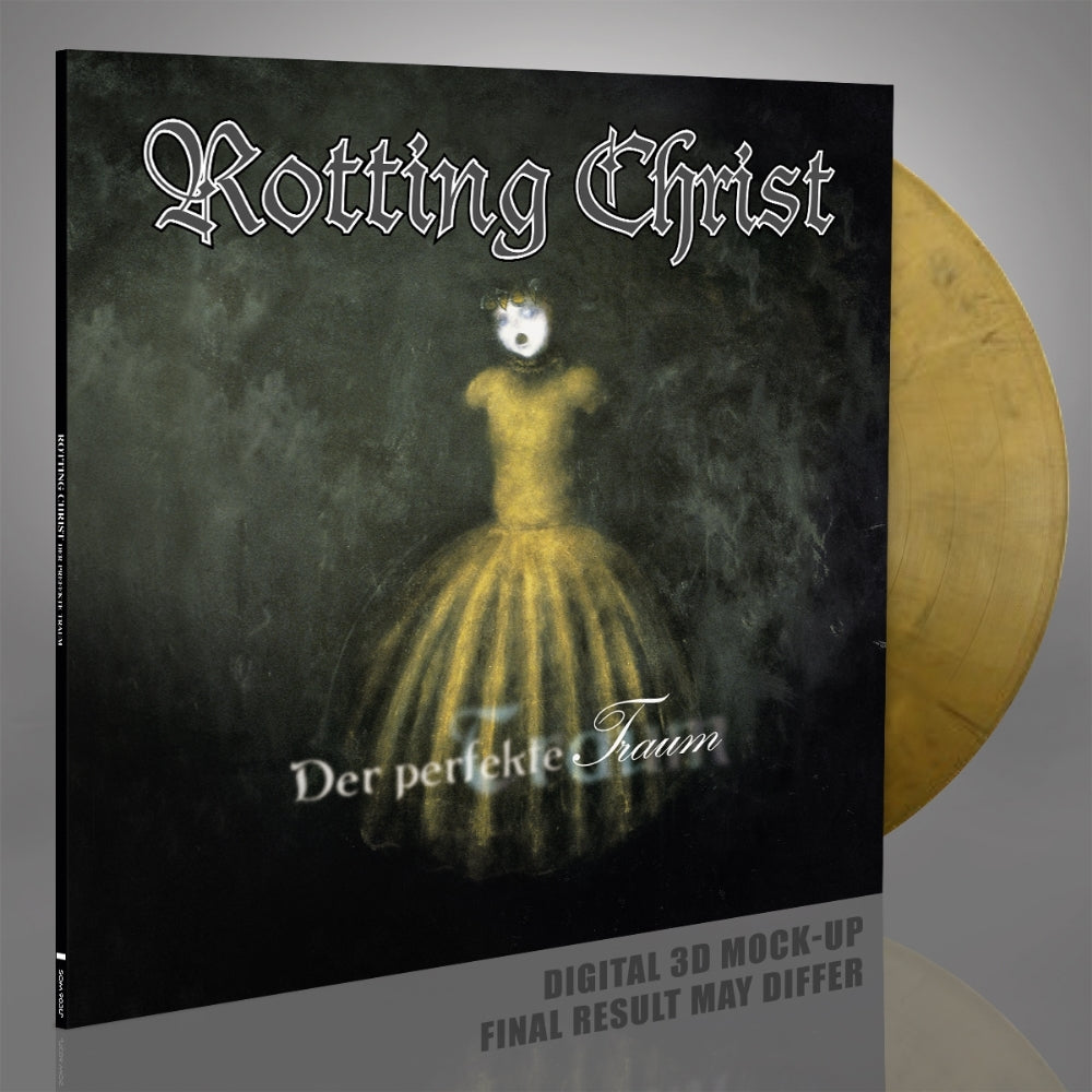 Rotting Christ - Der Perfekte Traum - LP Gatefold Colored - SEASON OF MIST