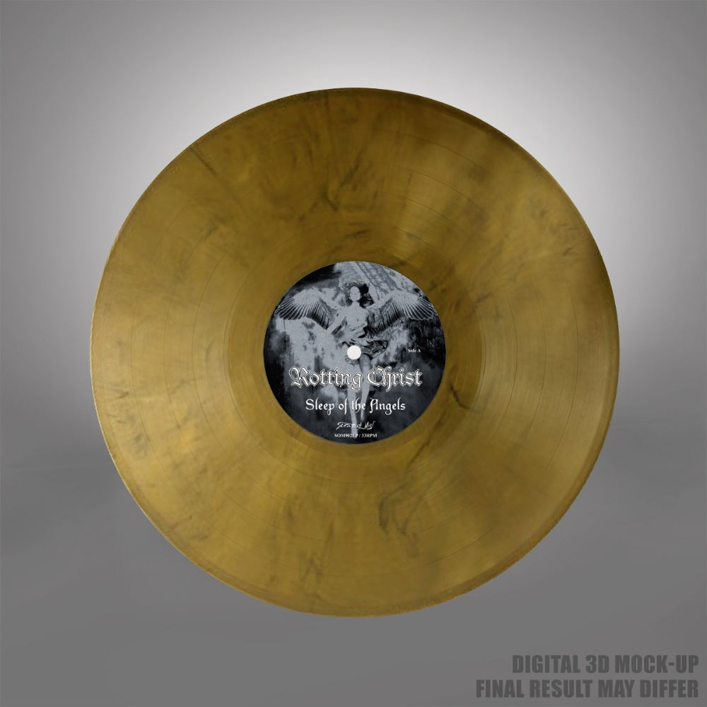 Rotting Christ - Der Perfekte Traum - LP Gatefold Colored - SEASON OF MIST - Image 2