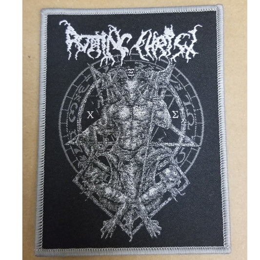 Rotting Christ - Hellenic Legions - Patch - THRASH CORNER
