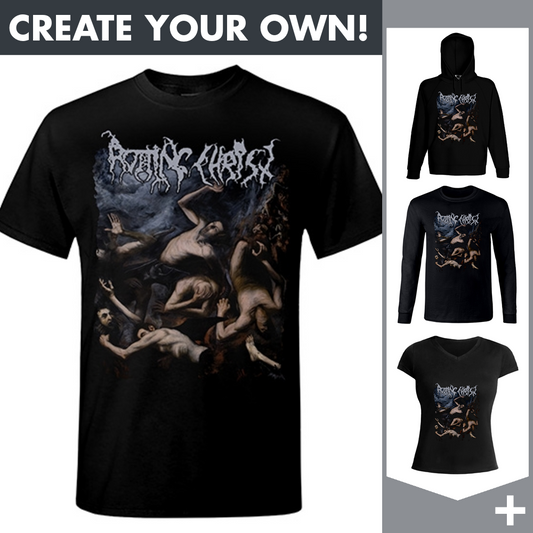 Rotting Christ - Heresy - Merchandising