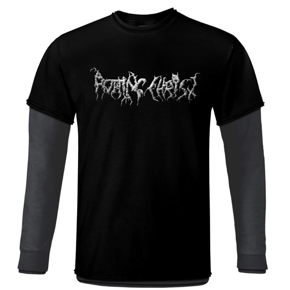 Rotting Christ - Kata Ton Daimona Eaytoy - Baseball Longsleeve - SEASON OF MIST - Image 2