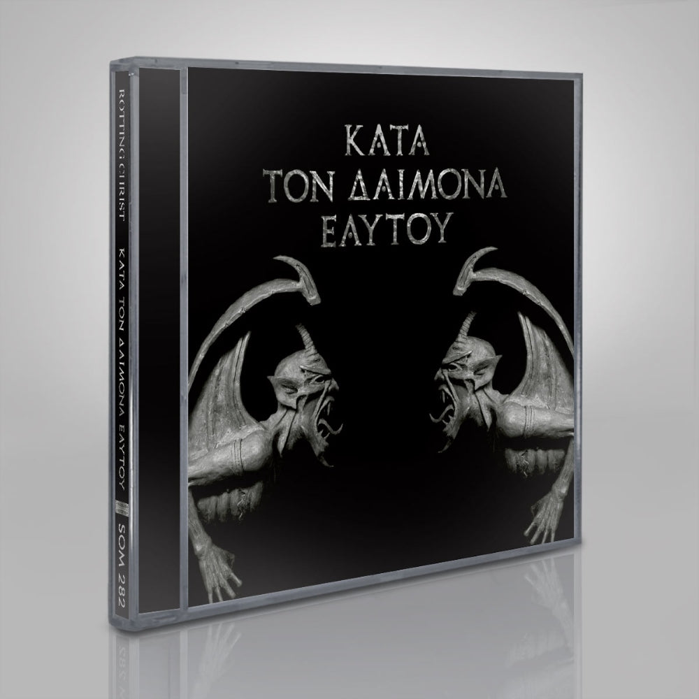 Rotting Christ - Kata Ton Daimona Eaytoy - CD - SEASON OF MIST