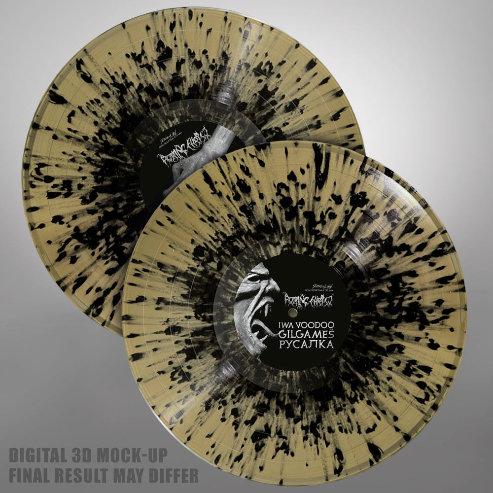 Rotting Christ - Kata Ton Daimona Eaytoy - DOUBLE LP GATEFOLD COLORED - SEASON OF MIST - Image 2