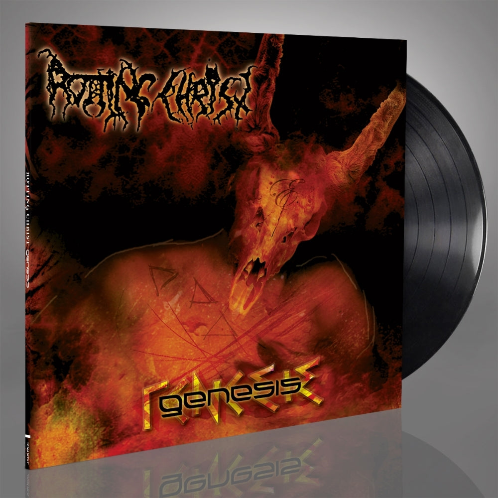 Rotting Christ - Khronos - LP Gatefold - SEASON OF MIST