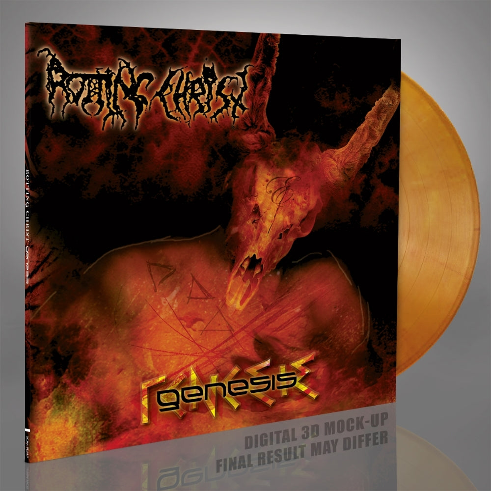 Rotting Christ - Khronos - LP Gatefold Colored - SEASON OF MIST