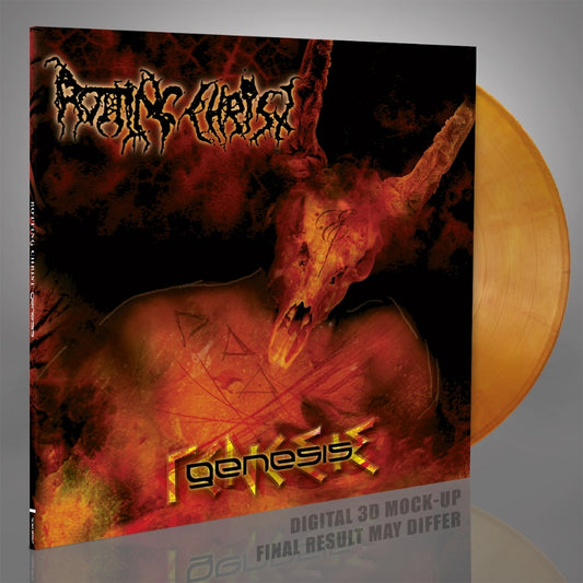 Rotting Christ - Khronos - LP Gatefold Colored - SEASON OF MIST