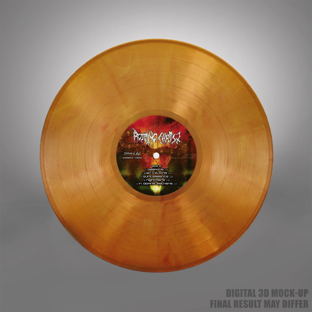 Rotting Christ - Khronos - LP Gatefold Colored - SEASON OF MIST - Image 2