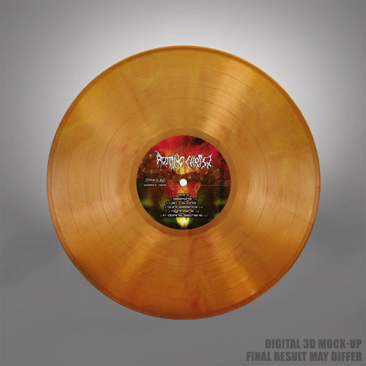 Rotting Christ - Khronos - LP Gatefold Colored - SEASON OF MIST - Image 2