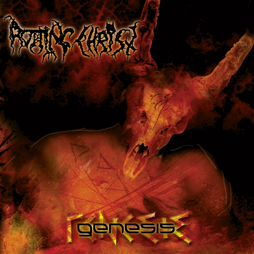 Rotting Christ - Khronos - LP Gatefold Colored - SEASON OF MIST - Image 3