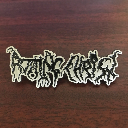 Rotting Christ - Logo - Enamel Pin - SEASON OF MIST